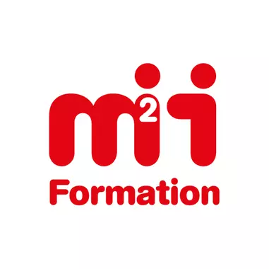 logo M2i formation